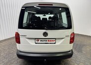 Volkswagen Caddy Kombi 1,4 l 81 kw