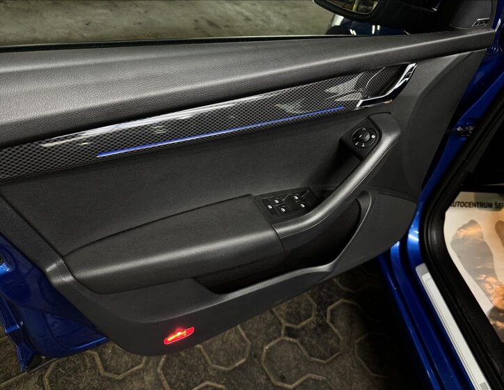 Škoda Octavia Kombi 2,0 l 135 kw