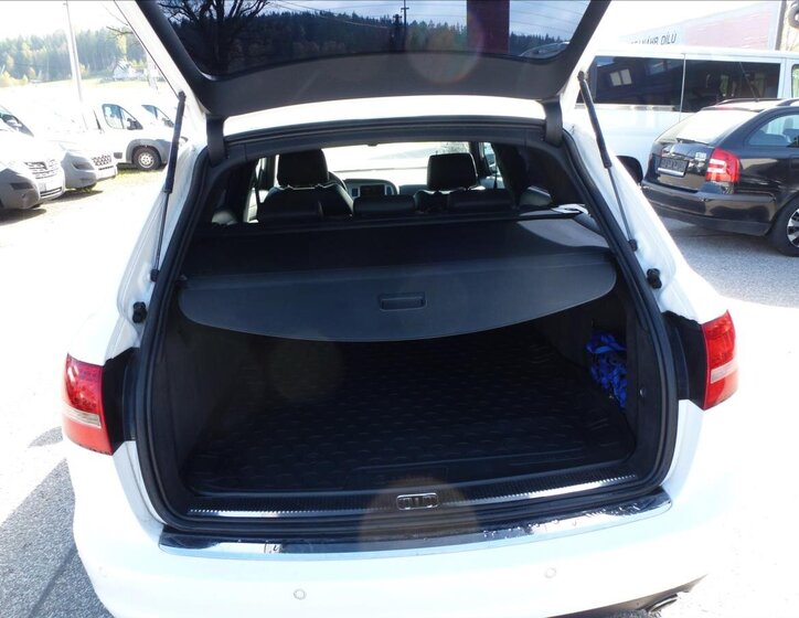 Audi A6 Kombi 2,7 l 140 kw