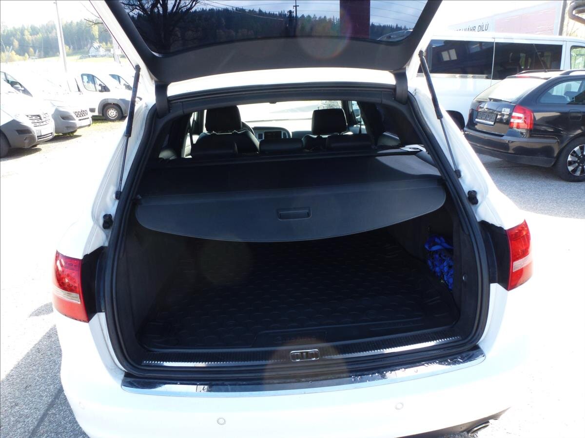 Audi A6 Kombi 2,7 l 140 kw