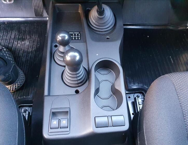 Lada Niva Ostatní 1,7 l 61 kw