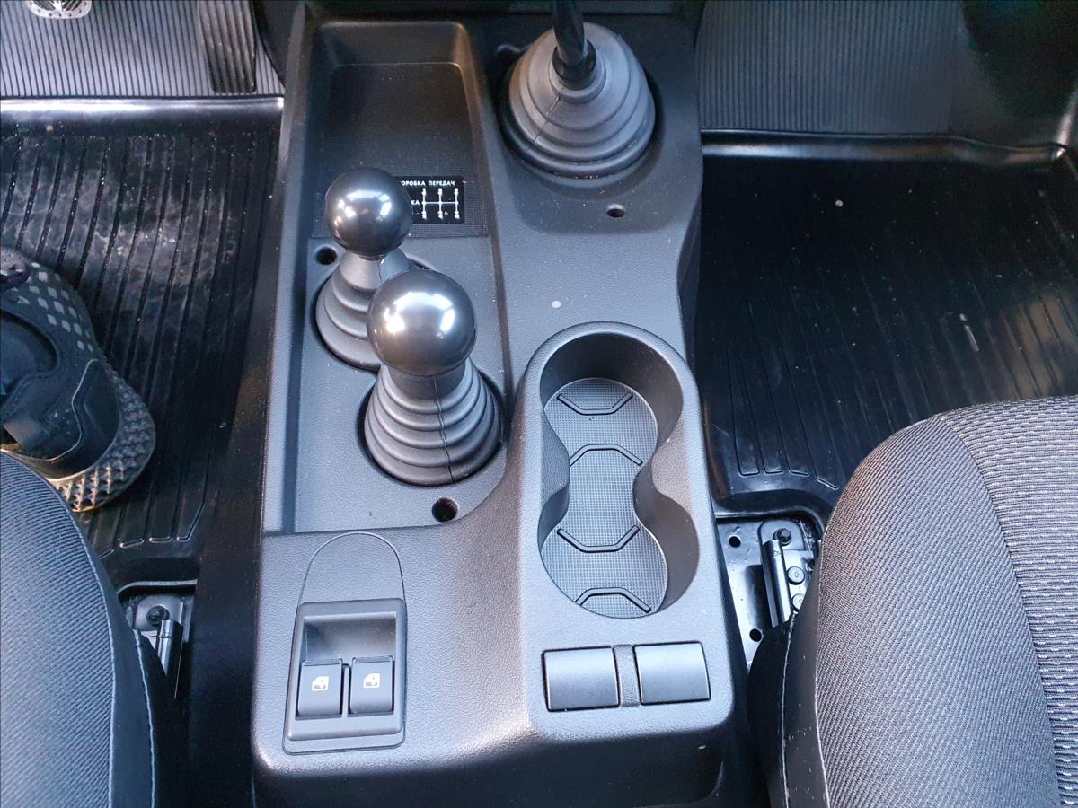 Lada Niva Ostatní 1,7 l 61 kw