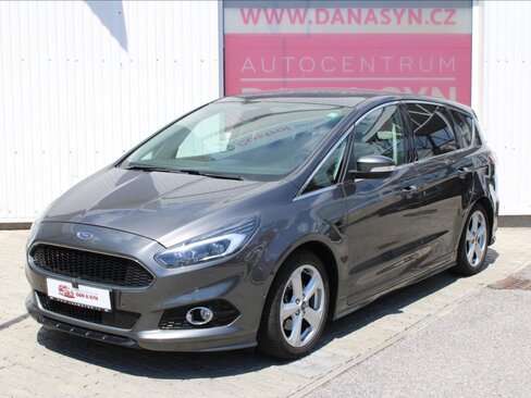 Ford S-MAX MPV 1,5 l 118 kw