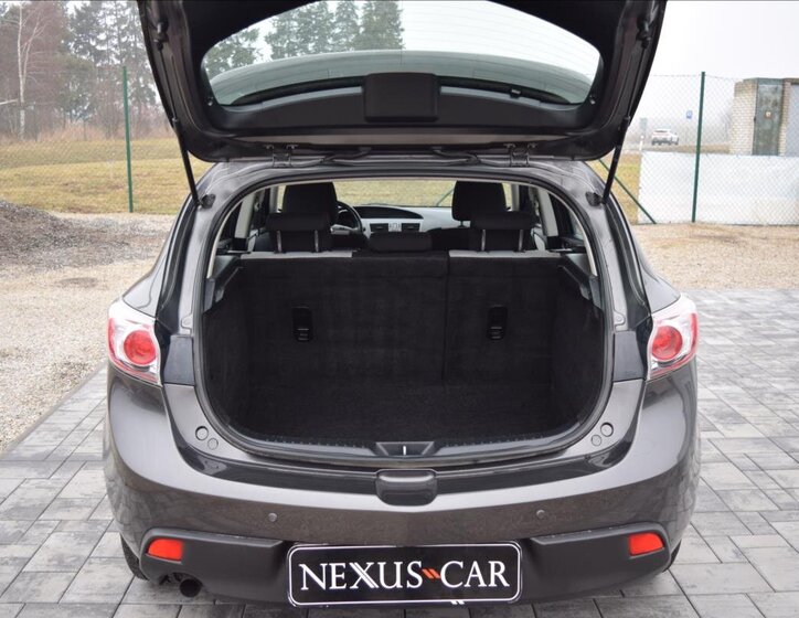 Mazda 3 Hatchback 1,6 l 77 kw