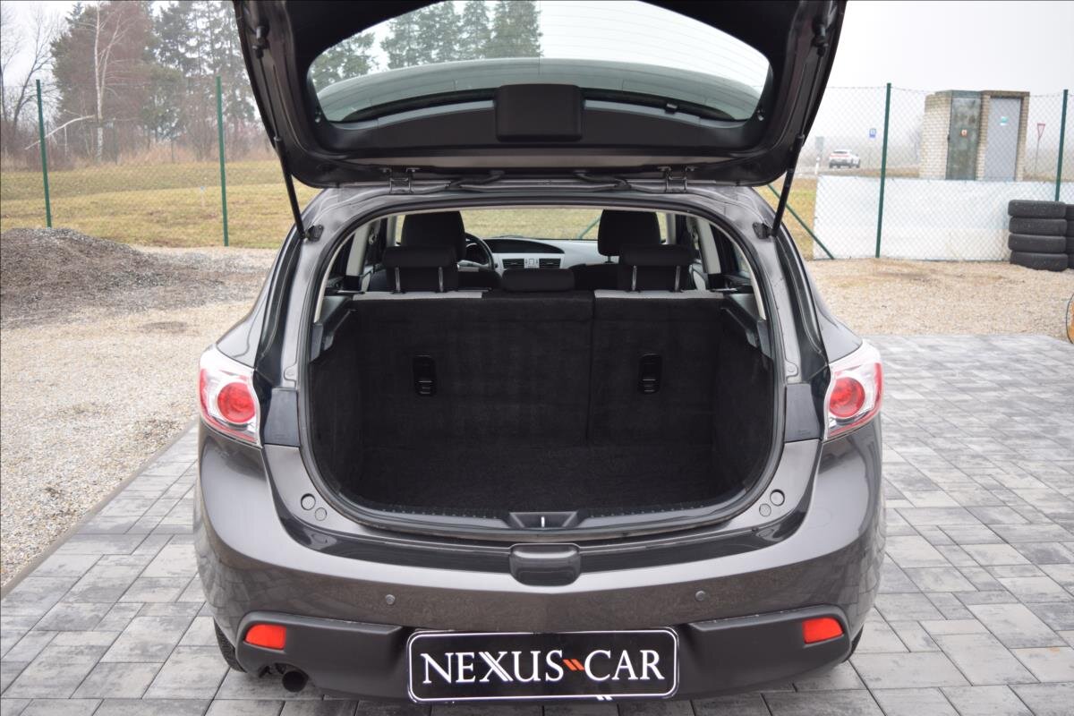 Mazda 3 Hatchback 1,6 l 77 kw