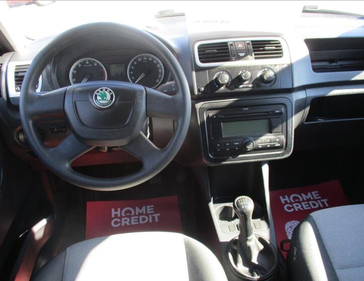 Škoda Fabia 15