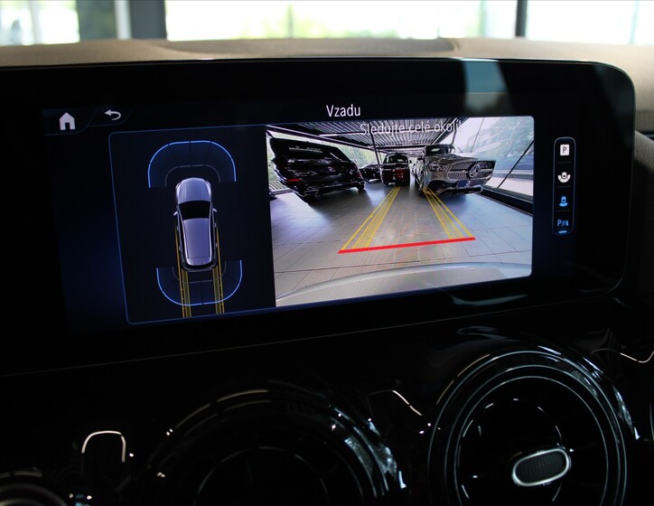 Mercedes-Benz Třídy B 19