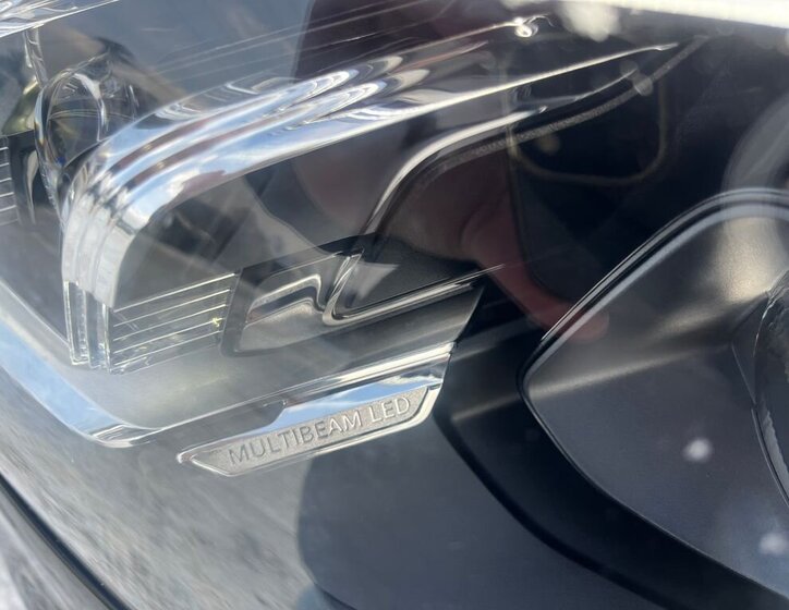 Mercedes-Benz GLS 33