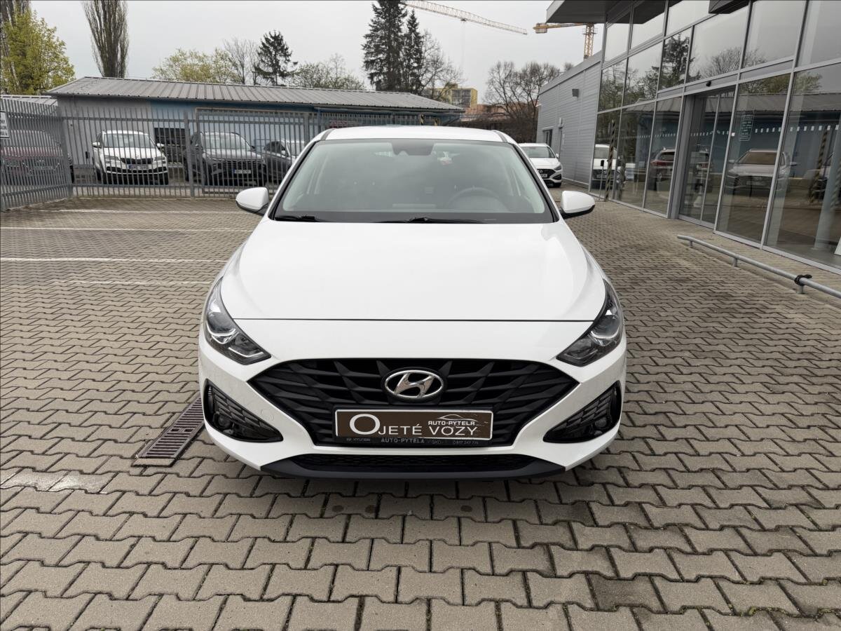 Hyundai i30 Hatchback 1,5 l 80 kw
