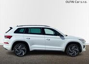 Škoda Kodiaq Kombi 2,0 l 180 kw