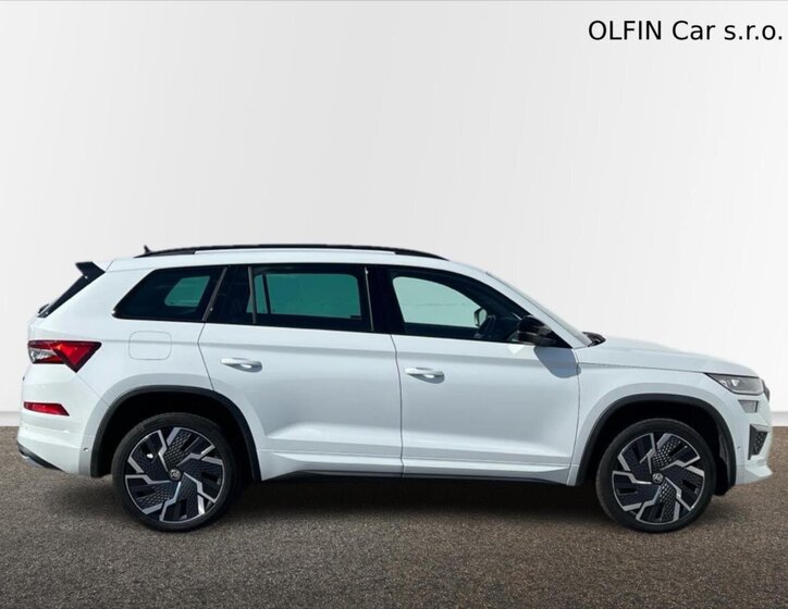 Škoda Kodiaq Kombi 2,0 l 180 kw