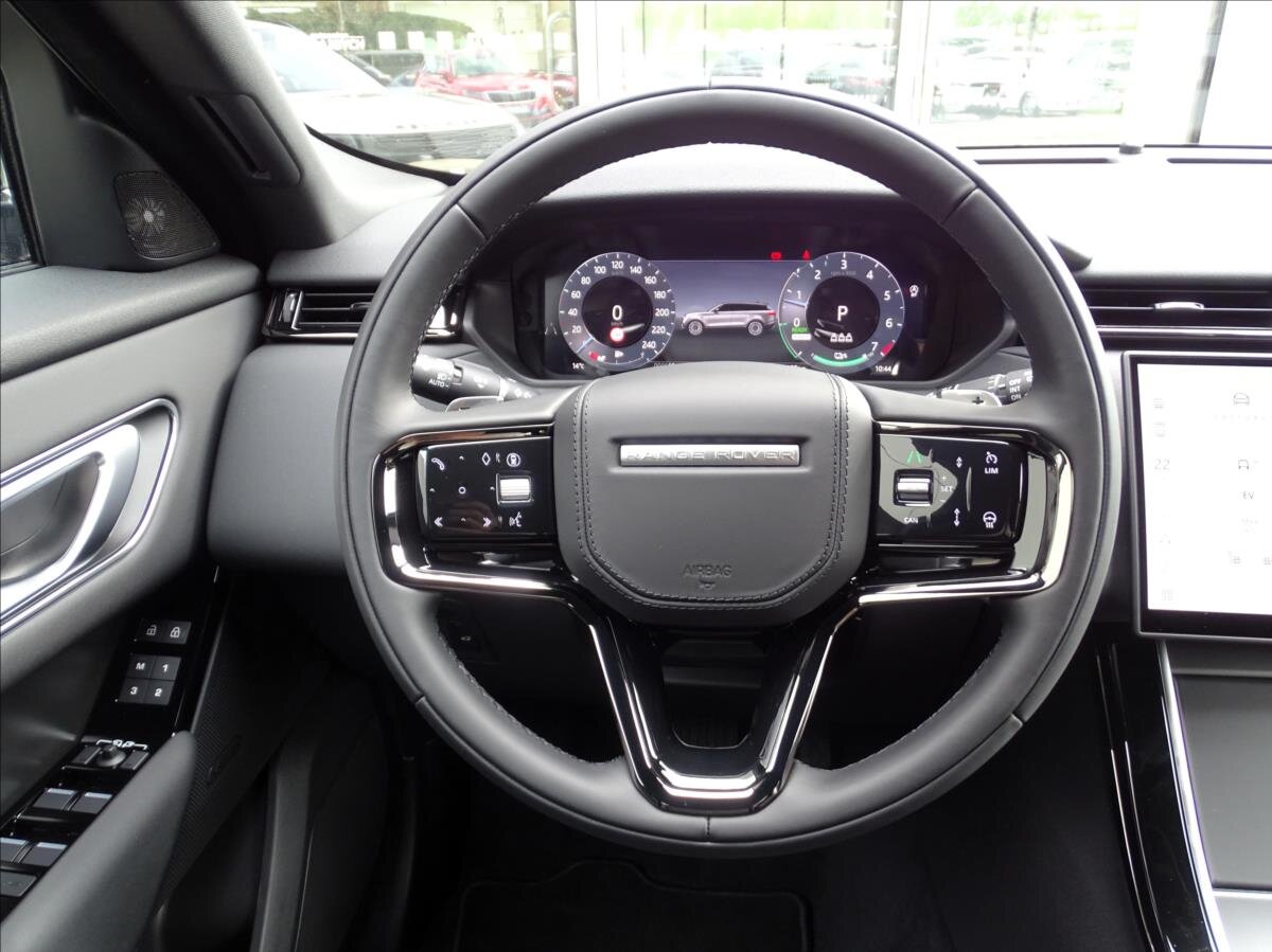 Land Rover Range Rover Velar SUV / Terénní 2,0 l 297 kw