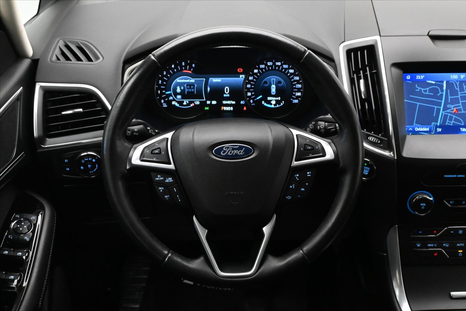 Ford S-MAX MPV 2,0 l 140 kw