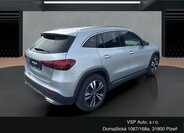 Mercedes-Benz GLA SUV / Terénní 2,0 l 110 kw