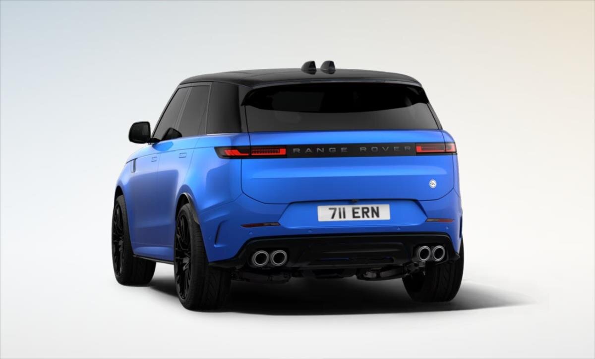 Land Rover Range Rover Sport SUV 4,4 l 467 kw