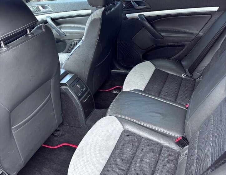 Škoda Octavia Kombi 0,0 0