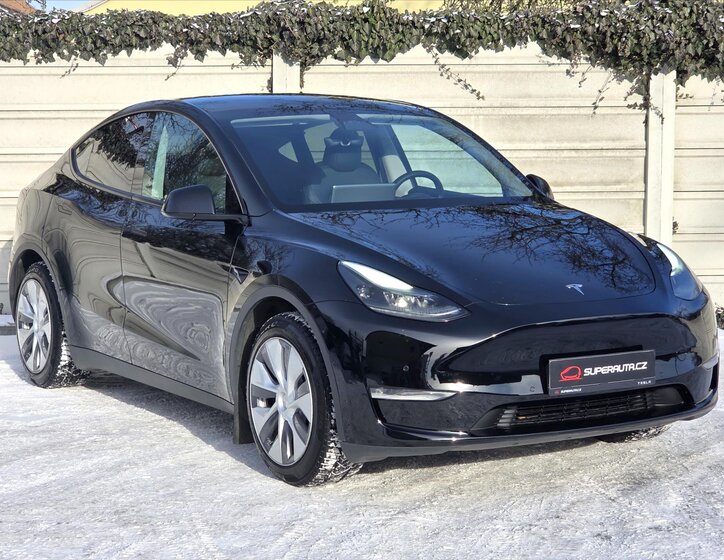 Tesla Model Y 1