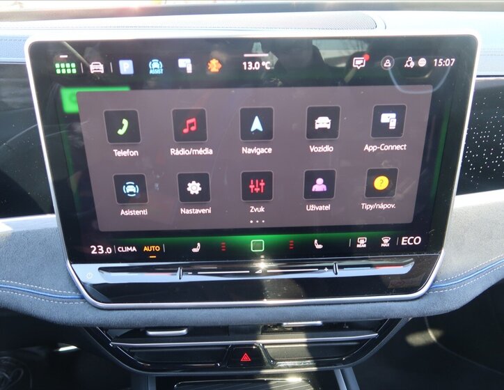 Volkswagen Passat Kombi 1,5 l 130 kw