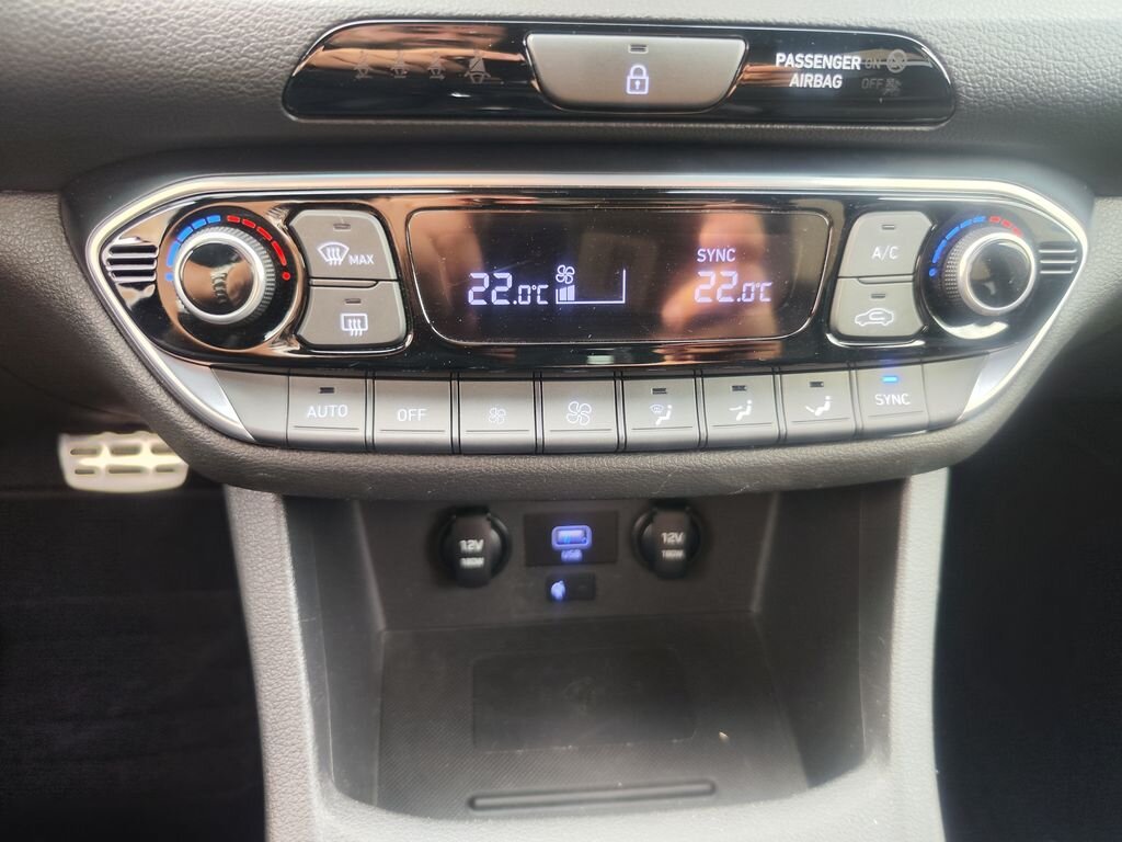 Hyundai i30 Hatchback 2,0 l 206 kw
