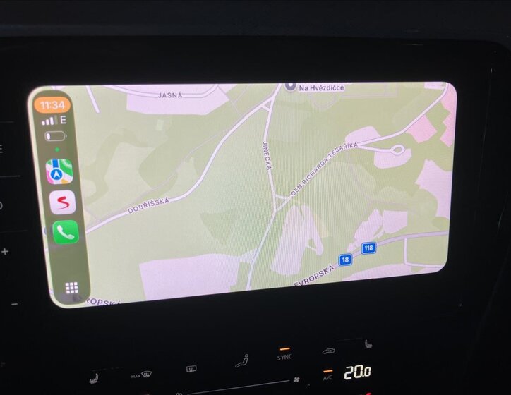 Volkswagen Passat Kombi 2,0 l 110 kw