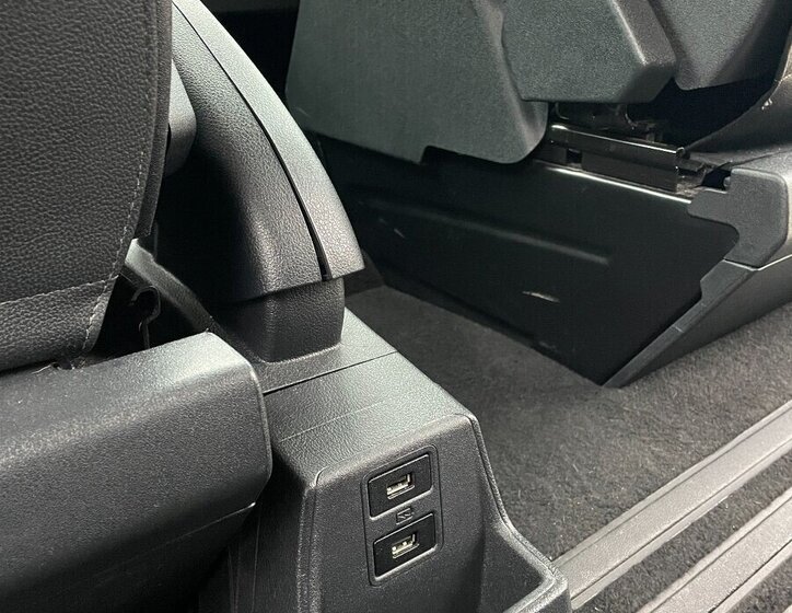 Ford Tourneo Custom VAN-Minibus 0,0 0