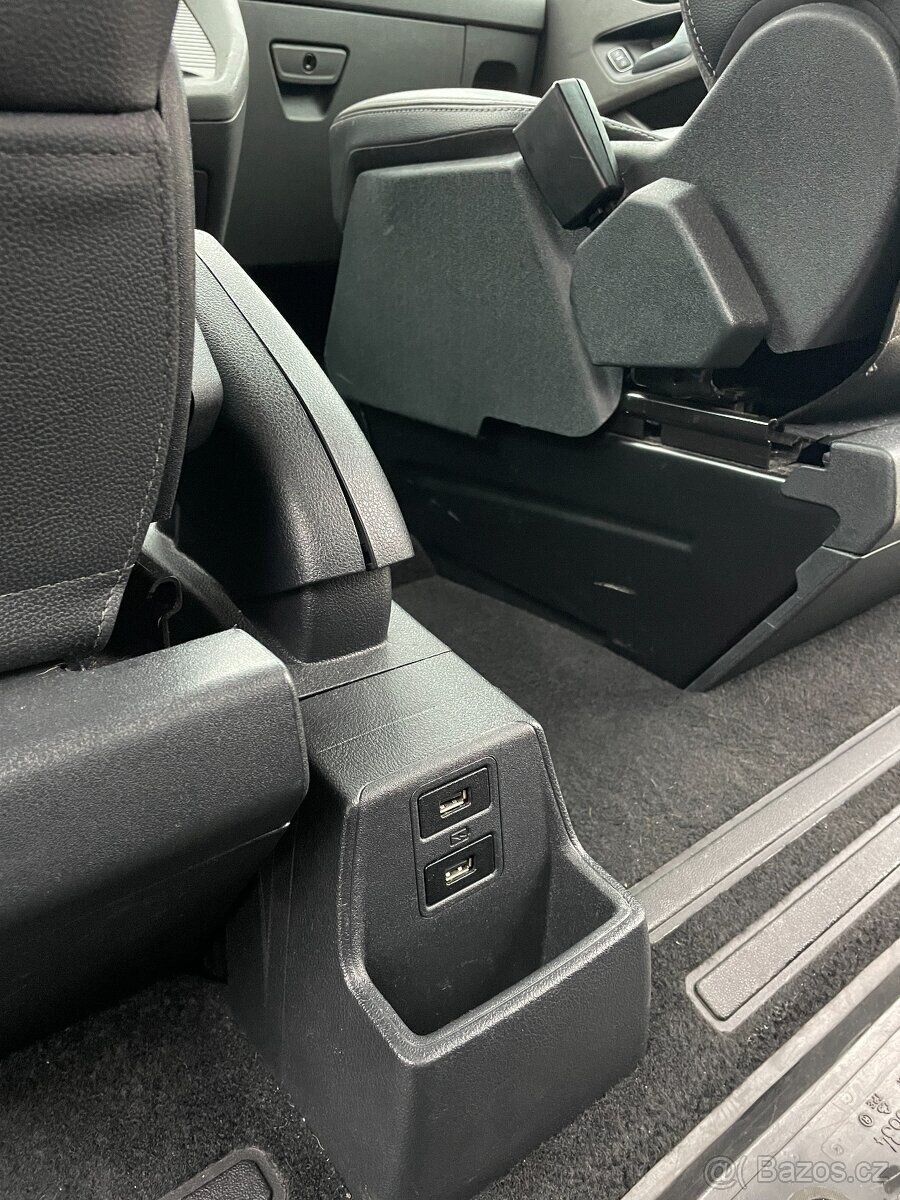 Ford Tourneo Custom VAN-Minibus 0,0 0