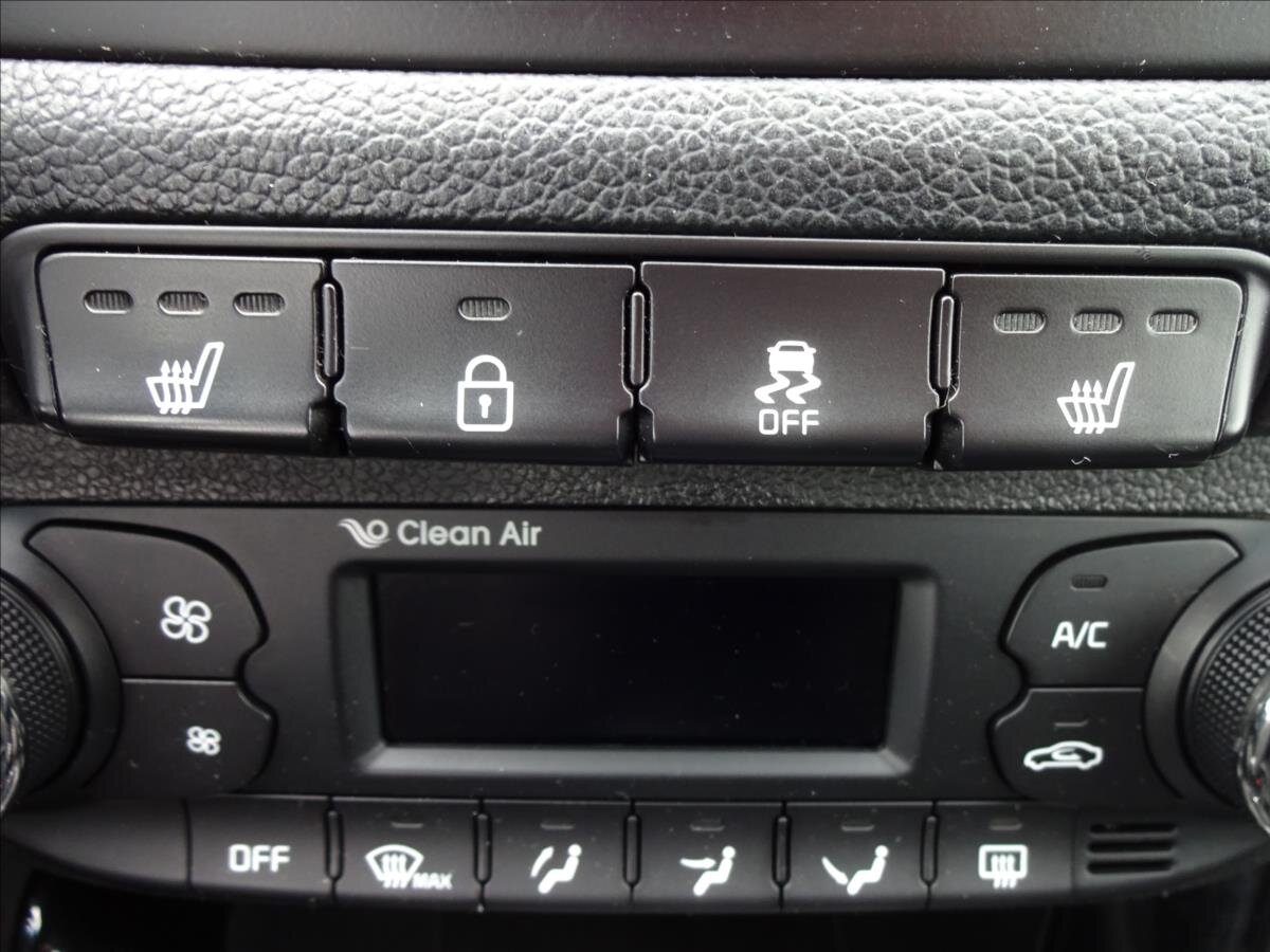 KIA Ceed Kombi 1,6 l 100 kw