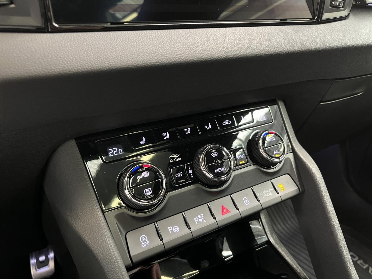 Škoda Karoq SUV 2,0 l 110 kw