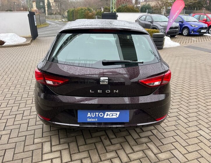 Seat Leon Hatchback 1,2 l 63 kw