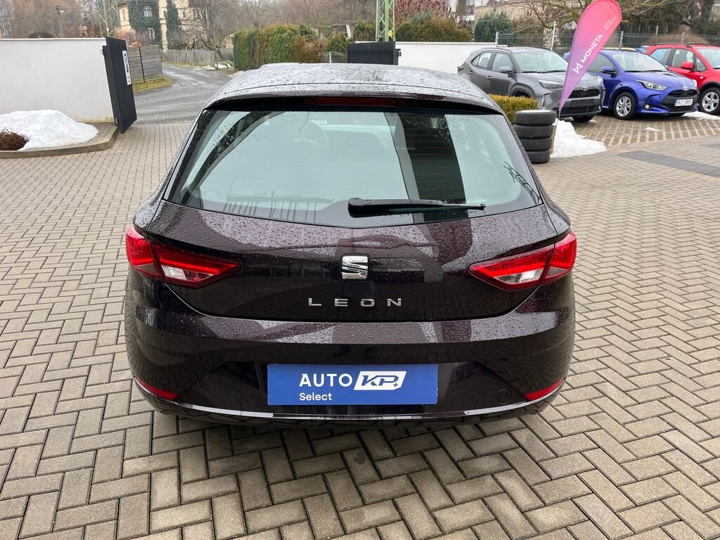 Seat Leon Hatchback 1,2 l 63 kw