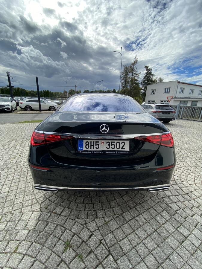 Mercedes-Benz Třídy S