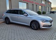 Škoda Superb Kombi 2,0 l 147 kw