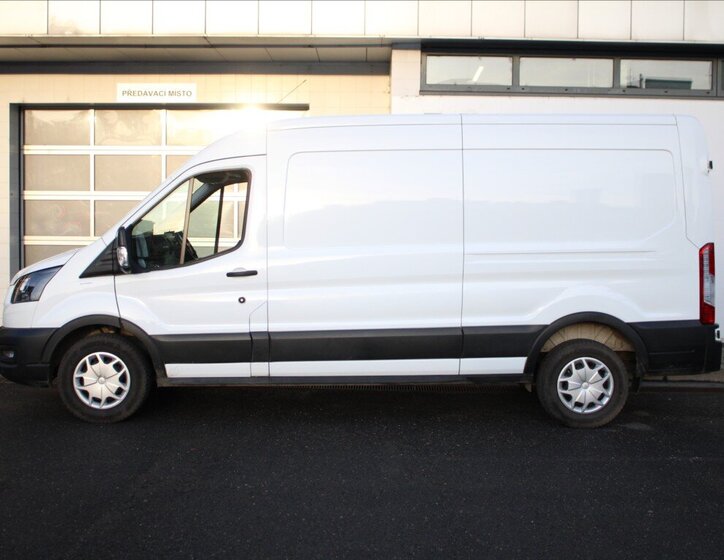 Ford Transit 5