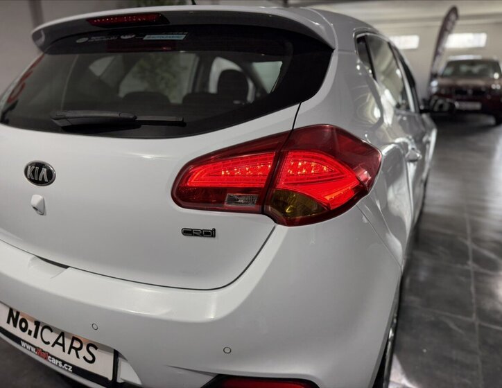 KIA Ceed Hatchback 1,6 l 94 kw