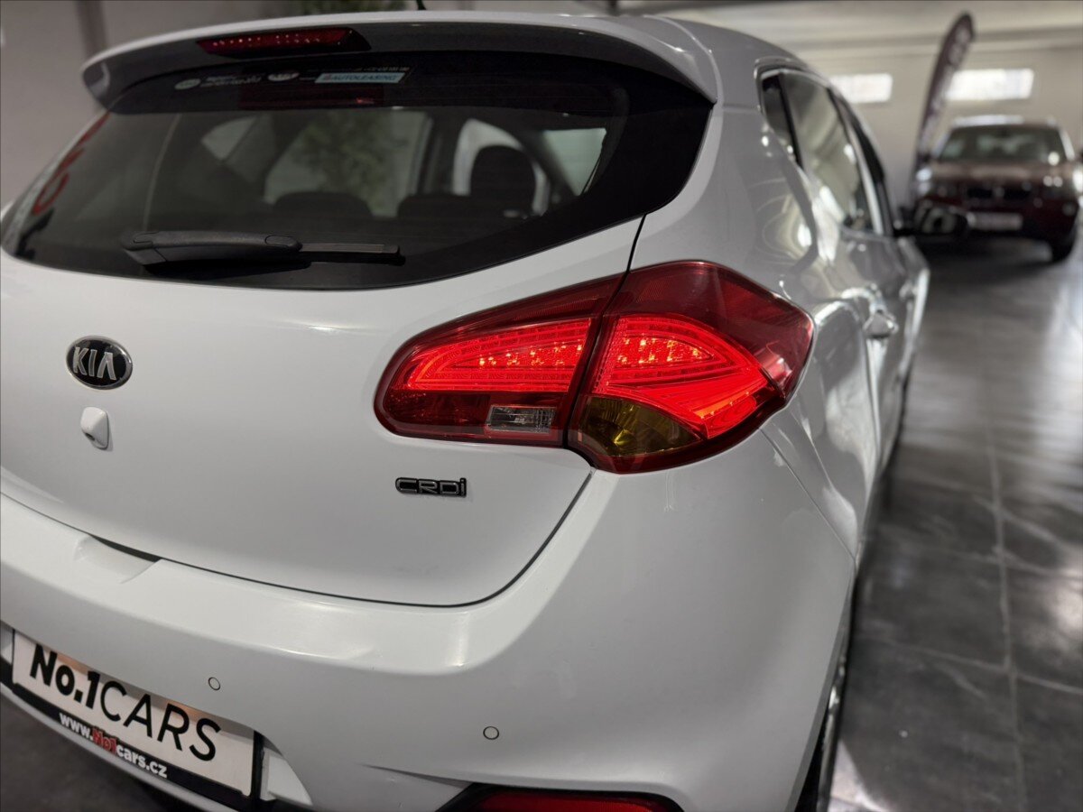 KIA Ceed Hatchback 1,6 l 94 kw