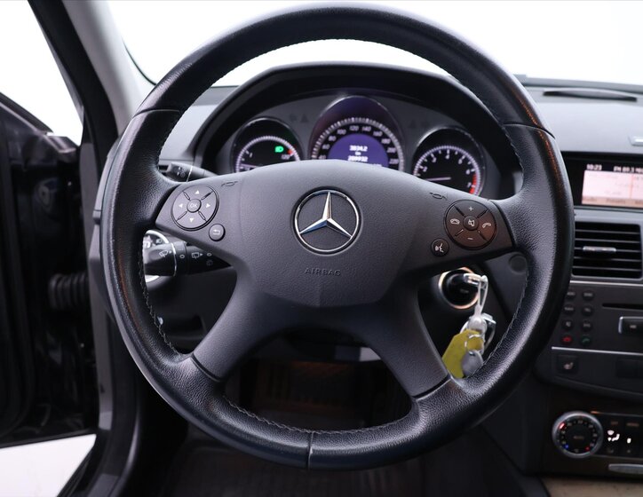 Mercedes-Benz Třídy C Kombi 1,8 l 115 kw