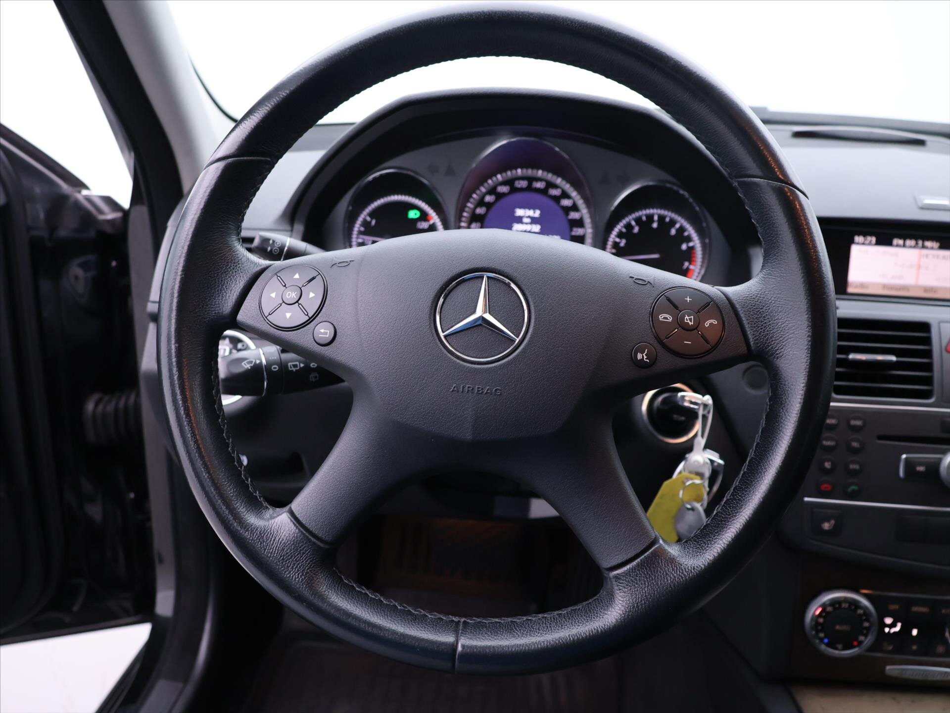 Mercedes-Benz Třídy C Kombi 1,8 l 115 kw