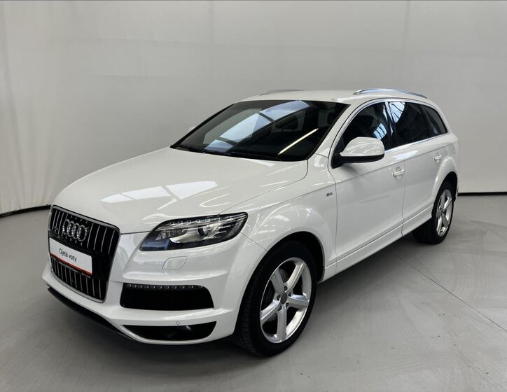 Audi Q7 SUV / Terénní 3,0 l 180 kw