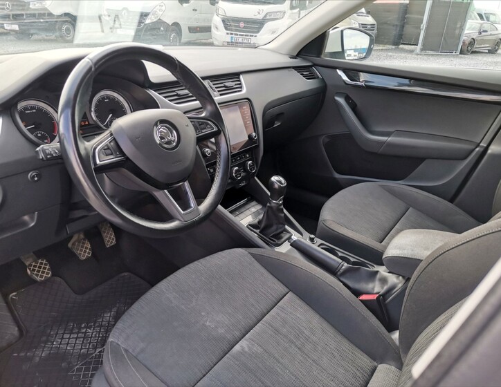 Škoda Octavia 6