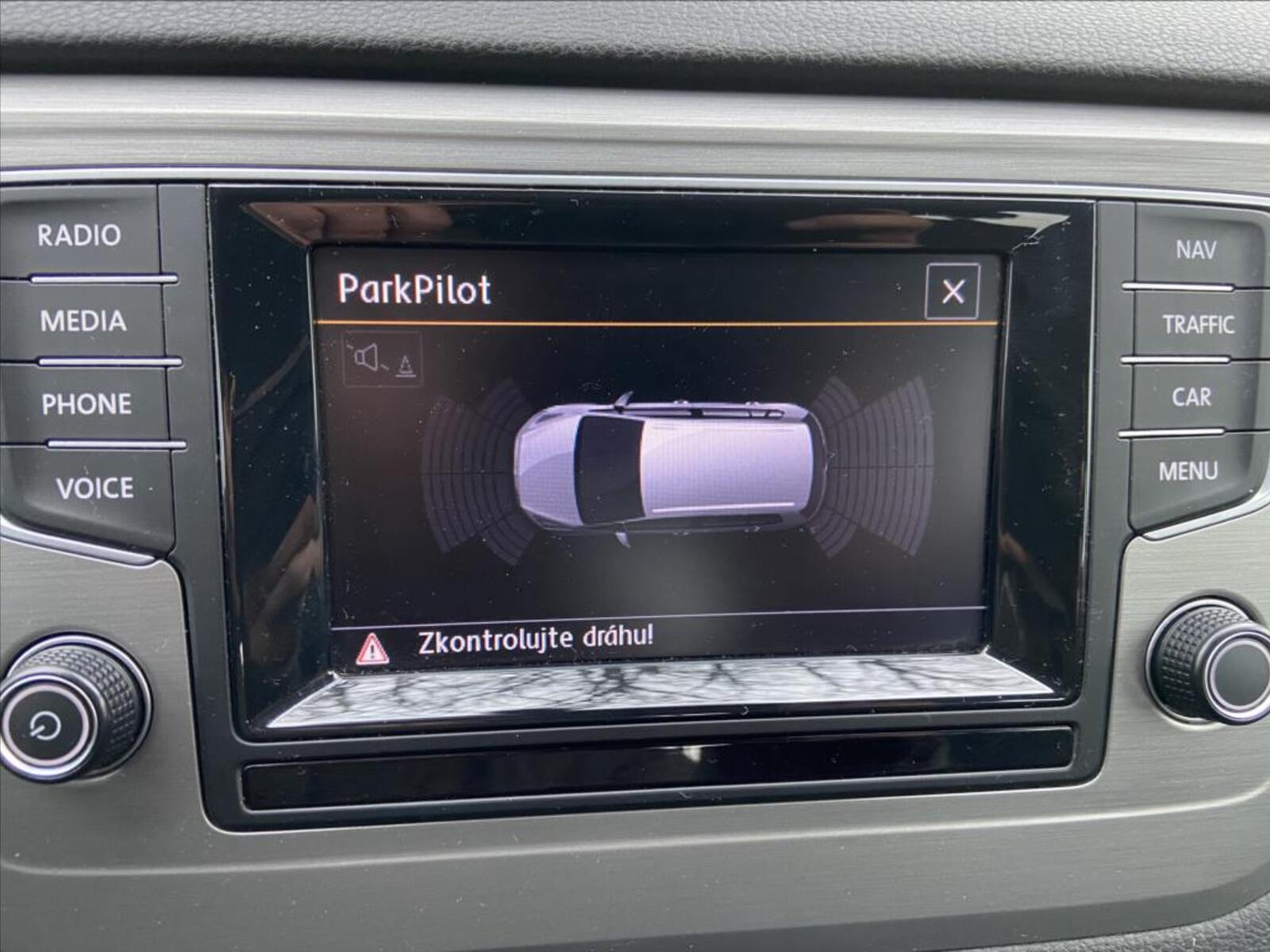 Volkswagen Golf Sportsvan 19