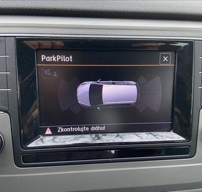 Volkswagen Golf Sportsvan 19