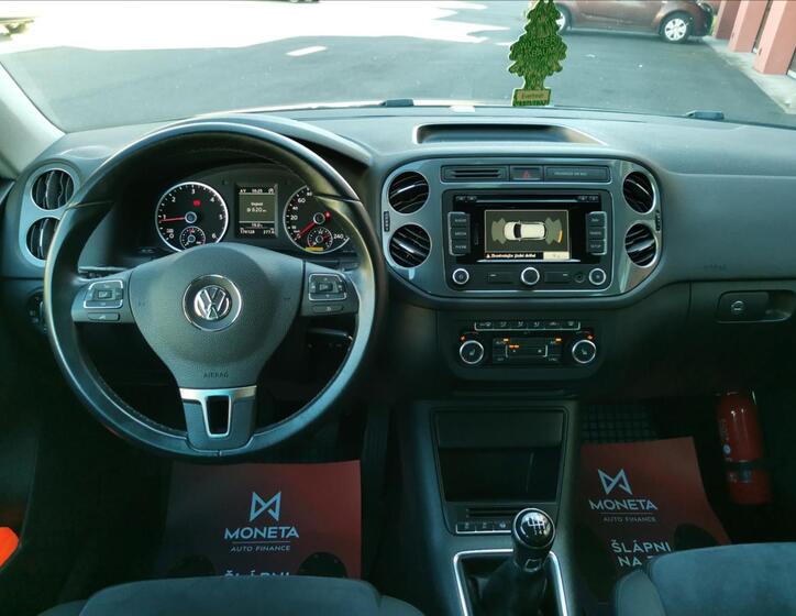 Volkswagen Tiguan 12