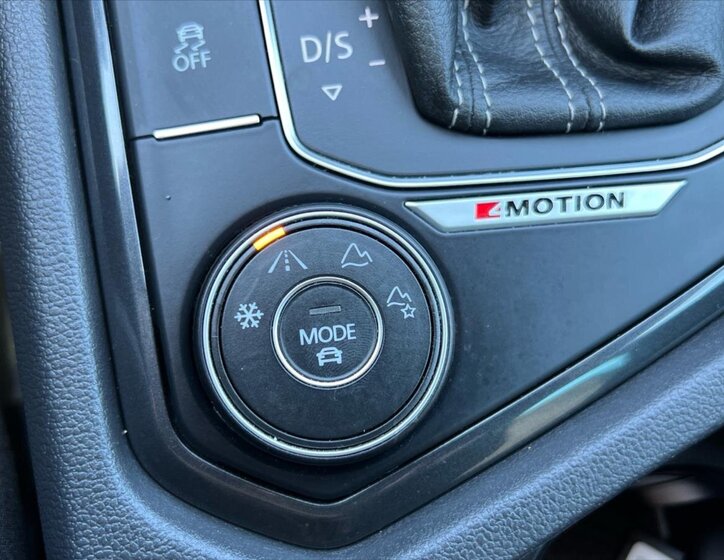 Volkswagen Tiguan Kombi 2,0 l 140 kw