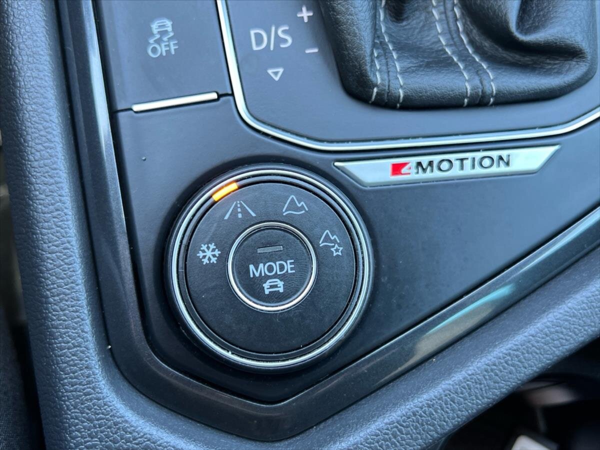 Volkswagen Tiguan Kombi 2,0 l 140 kw