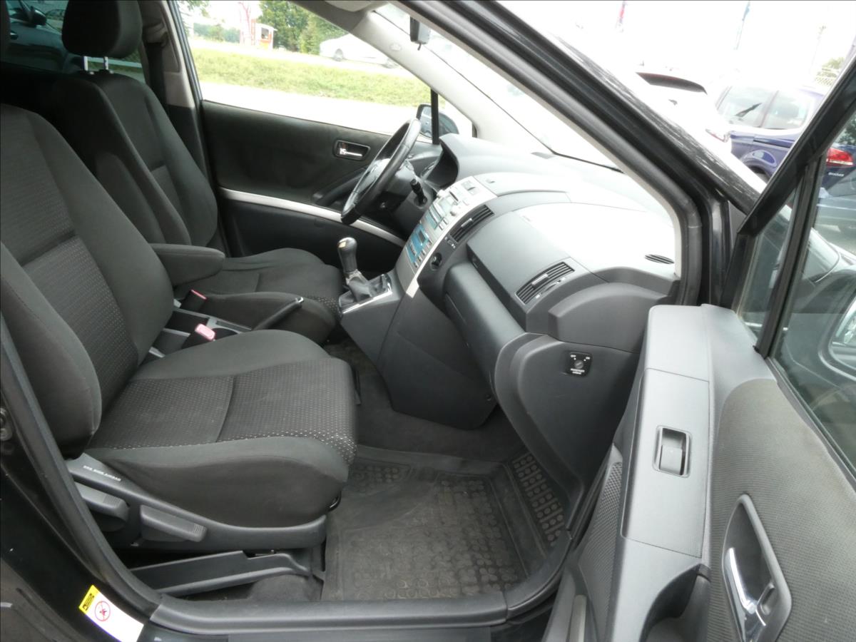 Toyota Corolla Verso