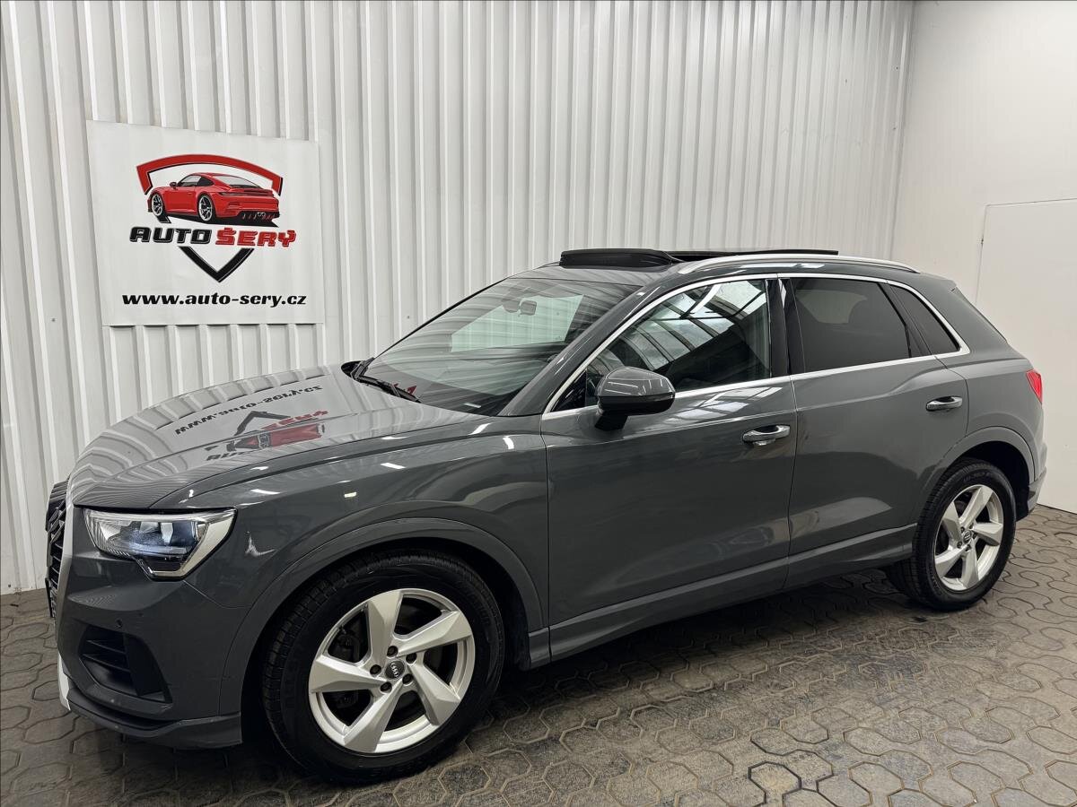Audi Q3 SUV / Terénní 2,0 l 170 kw