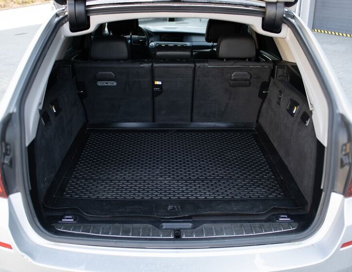 BMW Řada 5 Kombi 2,0 l 160 kw