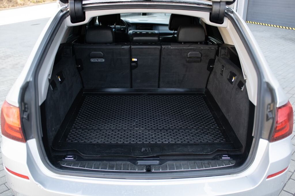 BMW Řada 5 Kombi 2,0 l 160 kw