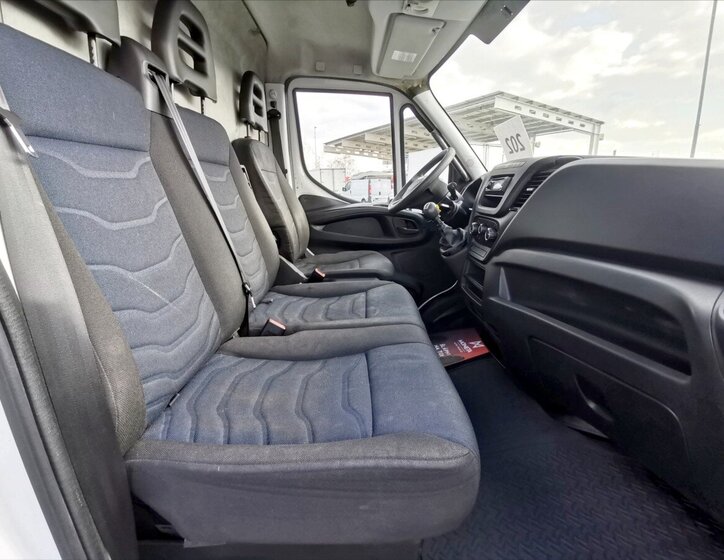 Iveco Daily Ostatní 3,0 l 132 kw