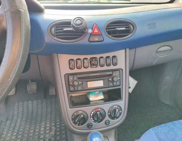 Mercedes-Benz Třídy A 27